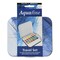 Daler-Rowney Aquafine Watercolors - Set of 24 Mini Travel, Assorted Colors, Half Pan